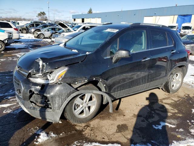 2018 Chevrolet Trax 