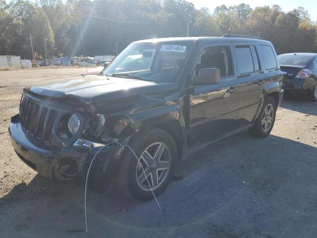 2010 Jeep Patriot Sport