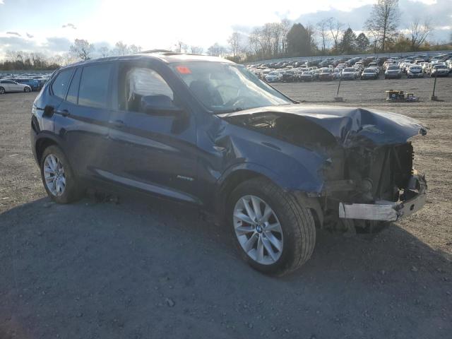 VIN 5UXWX9C54D0D04991 2013 BMW X3, Xdrive28I no.4