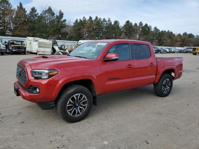Vin: 3tmcz5an2mm412109, lot: 75451233, toyota tacoma double cab 20211