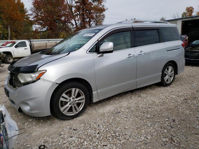 2011 Nissan Quest S