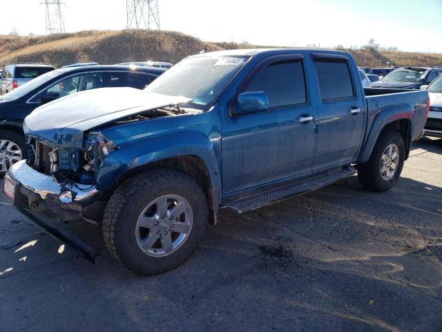 2012 GMC Canyon SLT