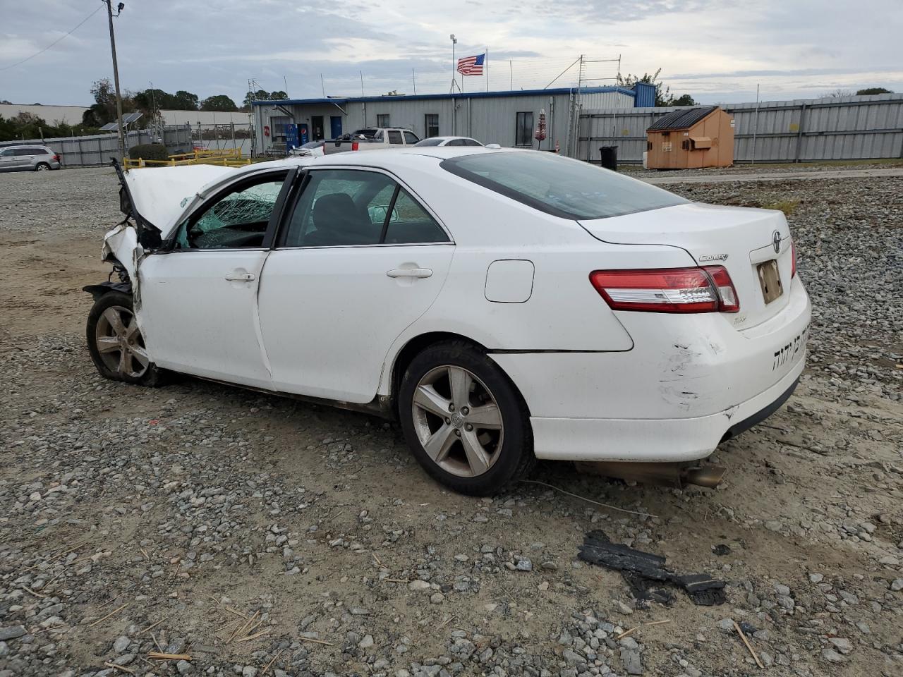 4T1BF3EK8AU553889 2010 Toyota Camry Base