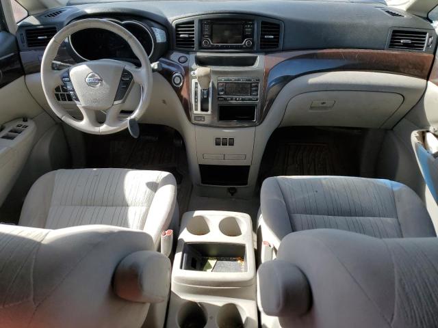2015 NISSAN QUEST S - JN8AE2KP0F9125360