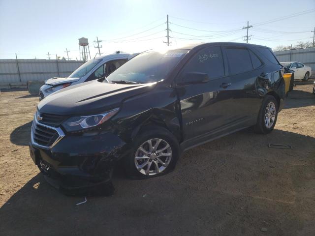 2018 Chevrolet Equinox Ls VIN: 2GNAXHEV7J6305689 Lot: 76578153