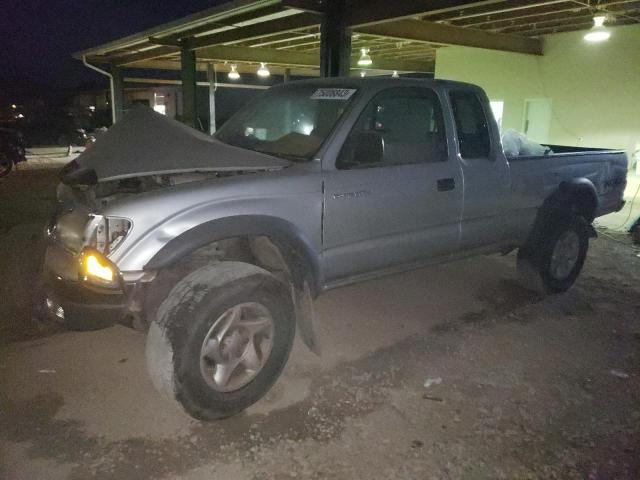 2001 Toyota Tacoma Xtracab Prerunner VIN: 5TESM92N01Z827525 Lot: 75008843