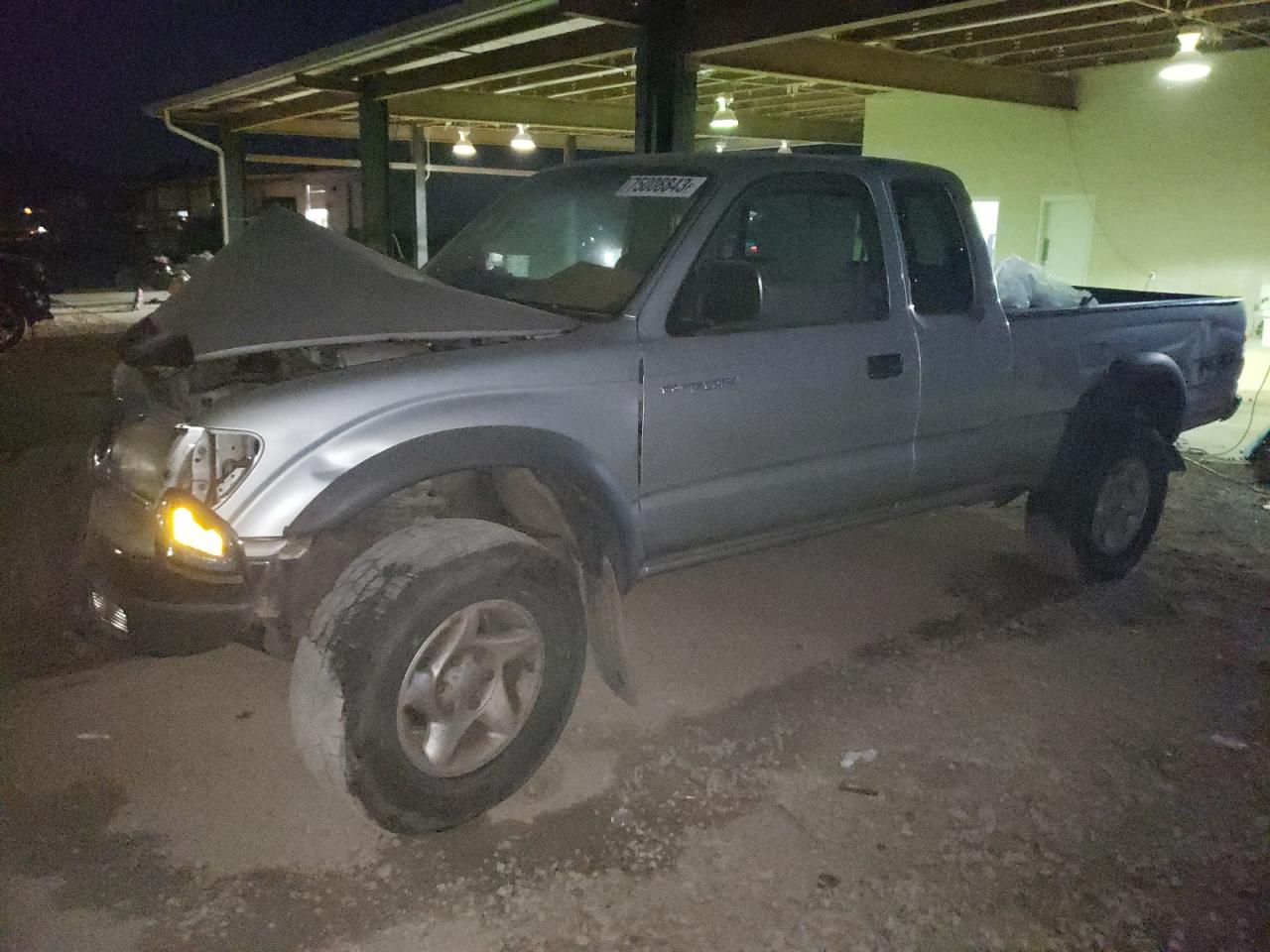 5tesm92n01z827525 5TESM92N01Z827525 2001 Toyota Tacoma Xtracab Prerunner