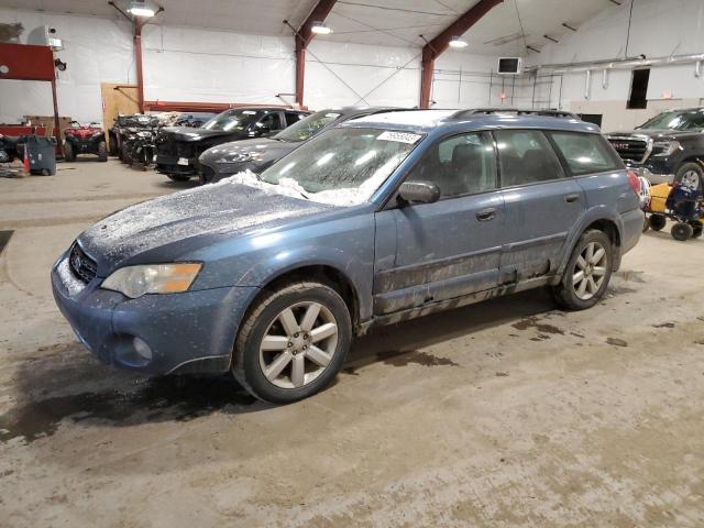 2008 Subaru Outback 2.5i