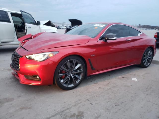 2018 INFINITI Q60 RED SPORT 400