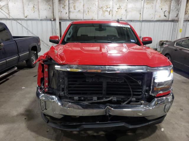 3GCPCREC3JG135922 | 2018 CHEVROLET SILVERADO