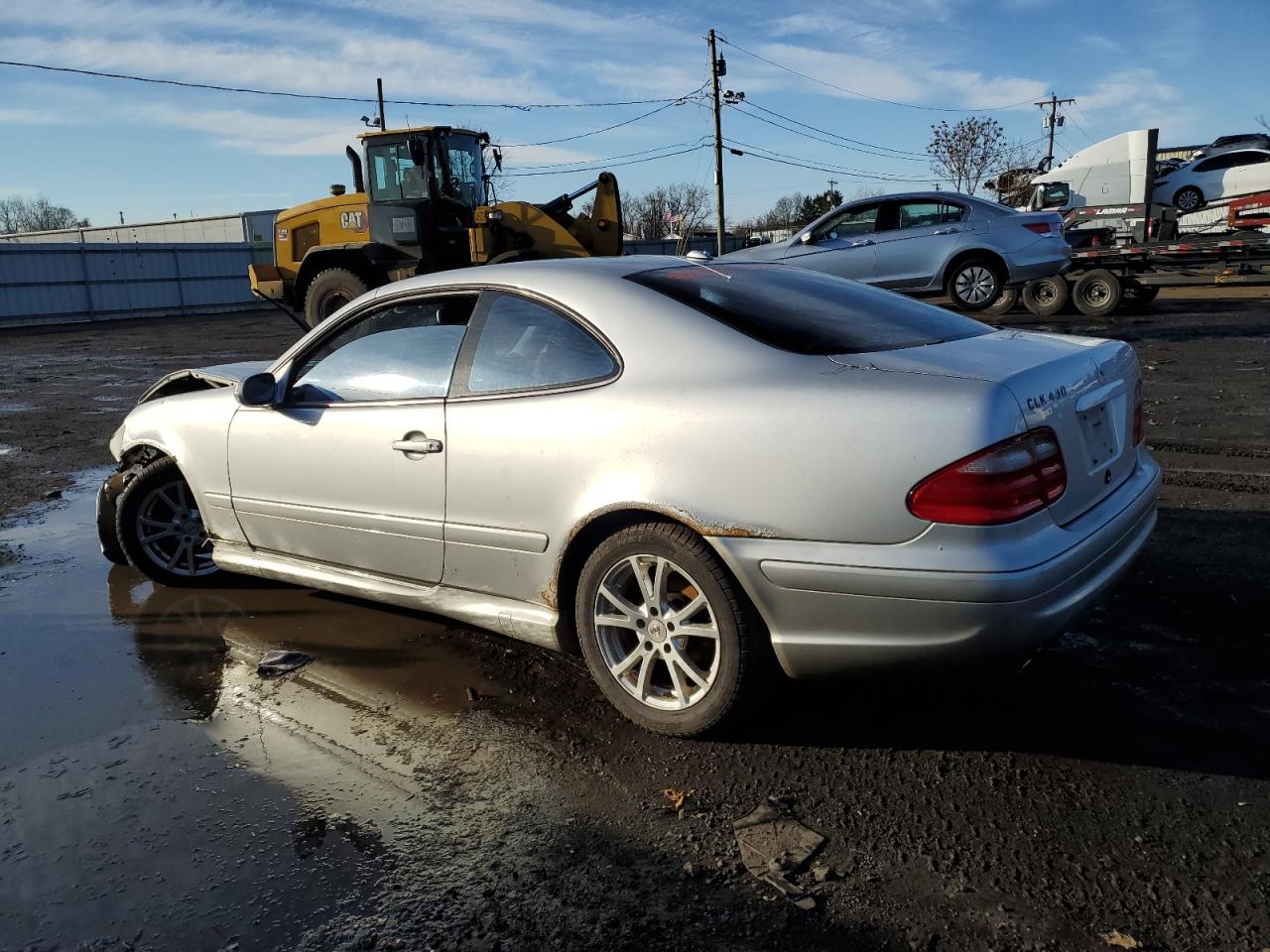 WDBLJ70G31F191975 2001 Mercedes-Benz Clk 430