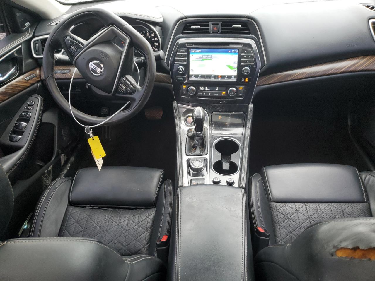 VIN: 1N4AA6AP3HC390799 2017 NISSAN MAXIMA