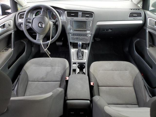 2016 VOLKSWAGEN E-GOLF SE - WVWKP7AUXGW913225