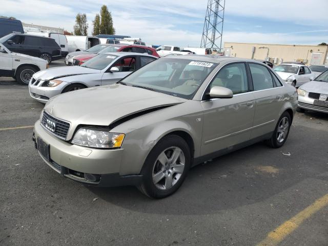 2002 Audi A4 