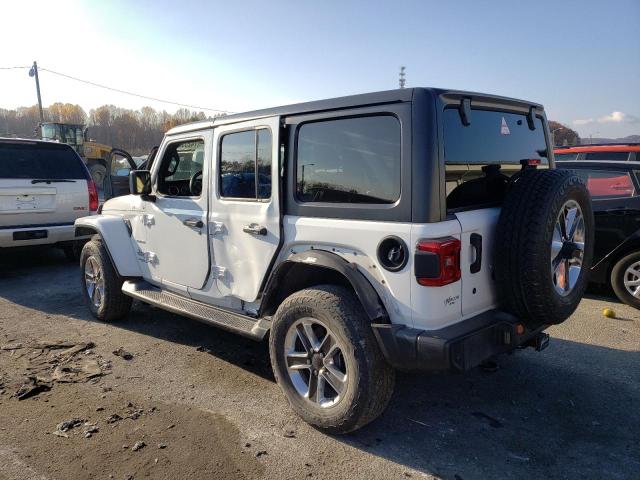 1C4HJXEG4JW139450 | 2018 JEEP WRANGLER U