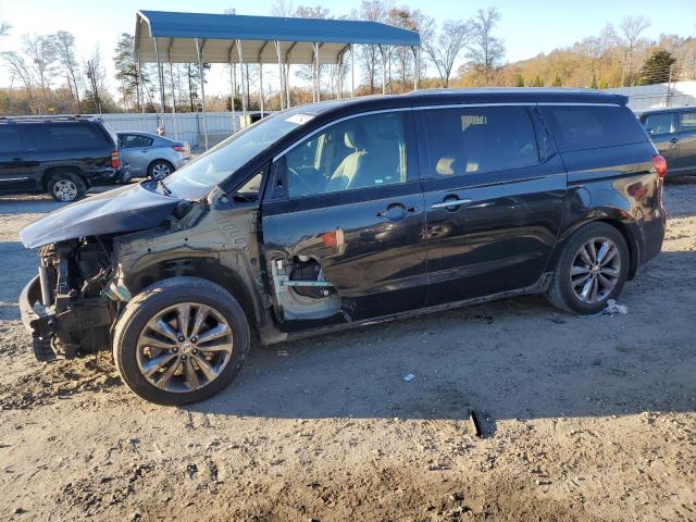 KNDME5C10G6125527 | 2016 KIA SEDONA SXL