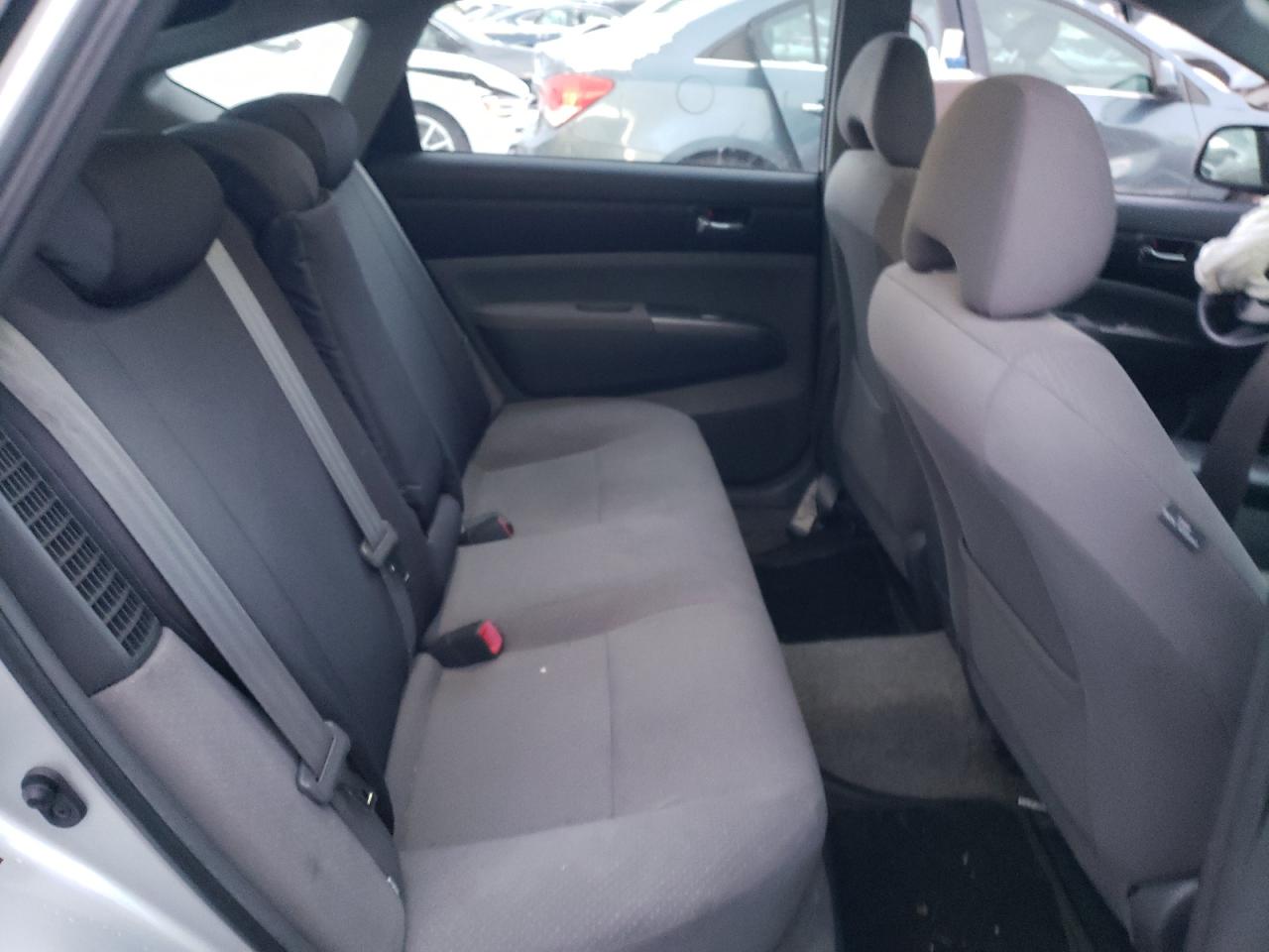 JTDKB20U677614005 2007 Toyota Prius