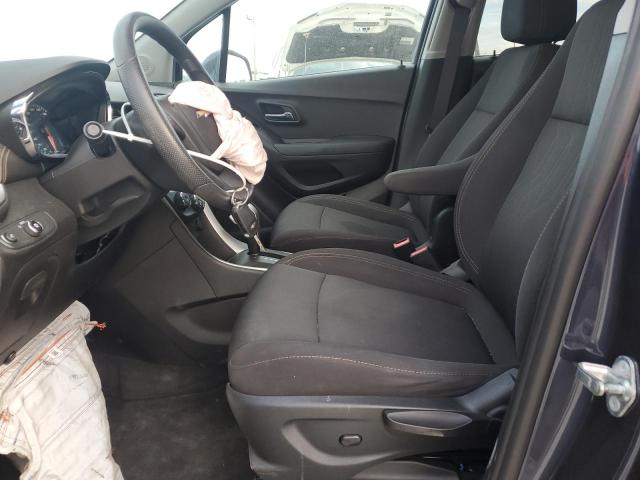 2018 CHEVROLET TRAX 1LT - 3GNCJLSB9JL169973