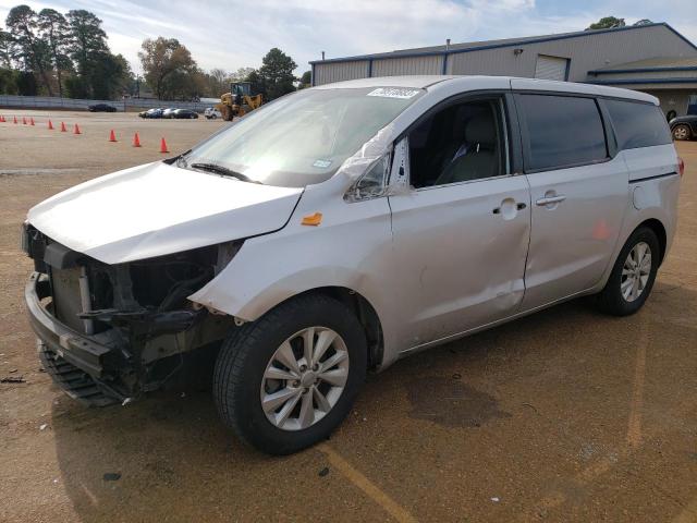 2016 KIA SEDONA L - KNDMA5C12G6206458