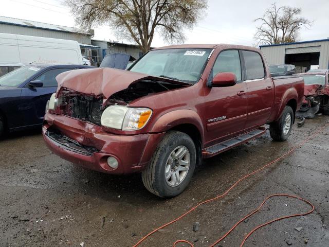 2006 Toyota Tundra 