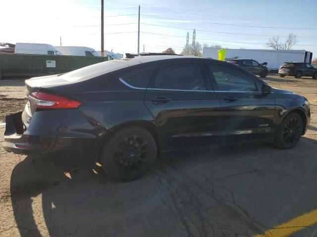 3FA6P0LU5KR131681 | 2019 Ford fusion se