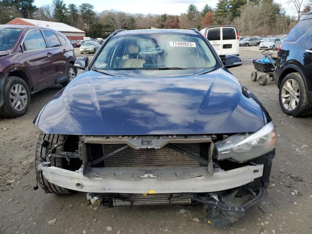 2015 BMW 328 XI - WBA3G7C55FK297740