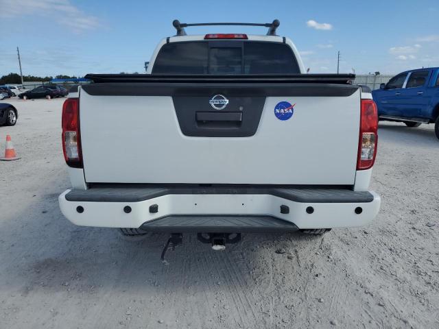 1N6AD0EV3GN717340 Nissan FRONTIER S