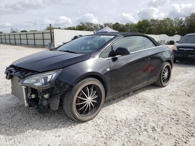 2016 Buick Cascada Premium