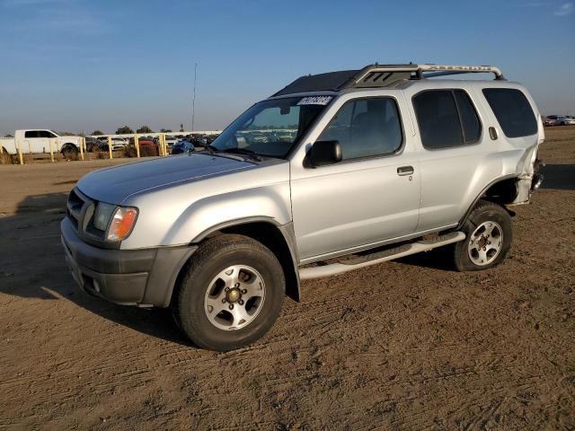 2001 Nissan Xterra XE