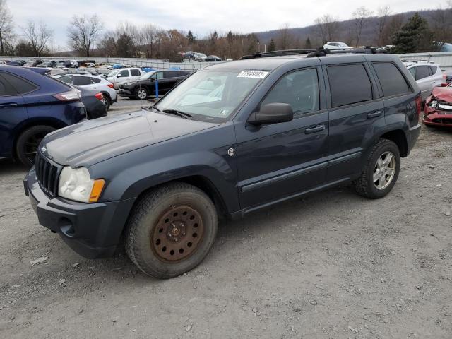 2007 Jeep Grand Cherokee Laredo