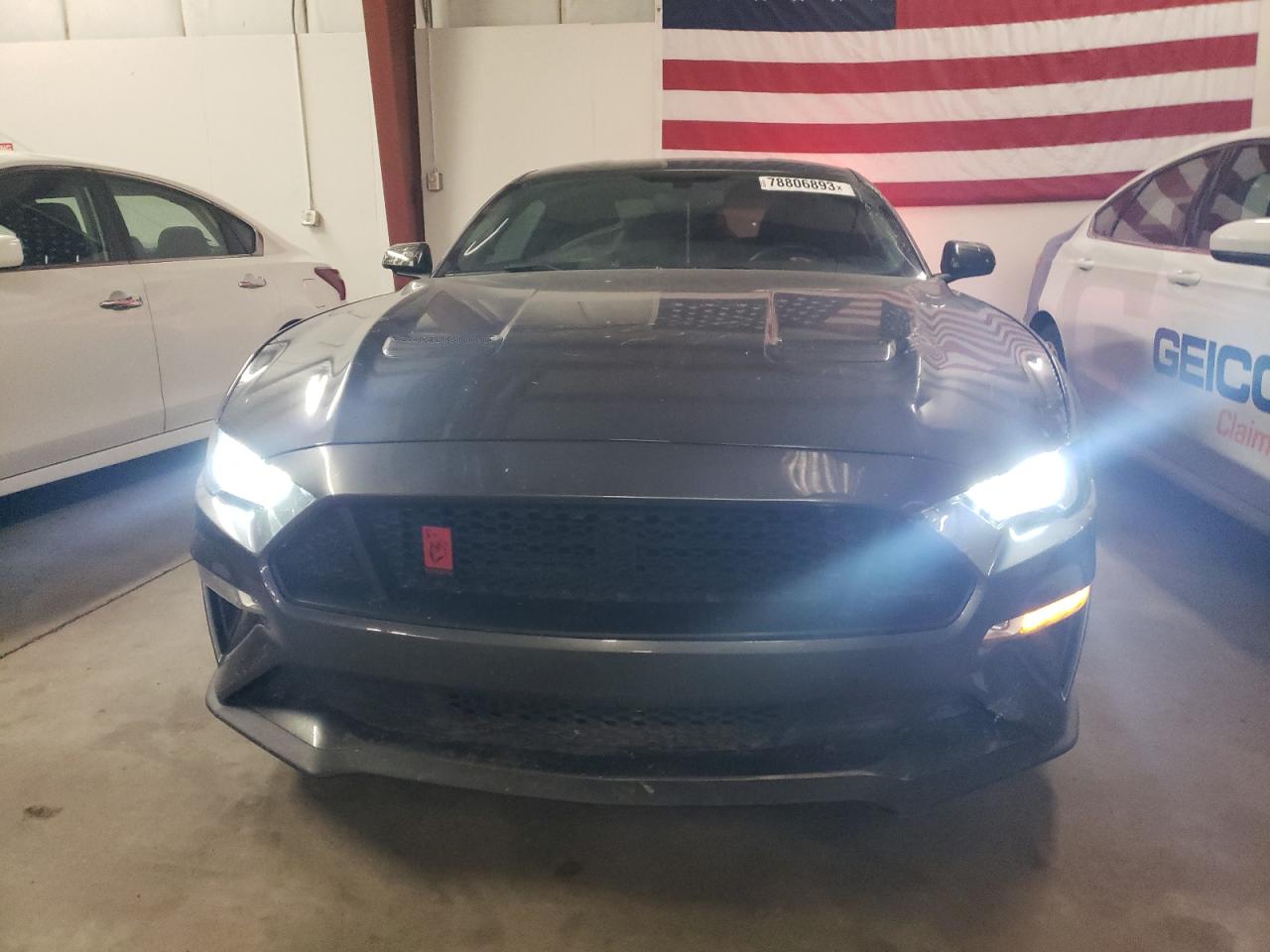 1FA6P8CF2J5109056 2018 Ford Mustang Gt