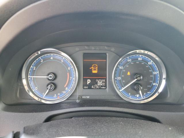 2017 TOYOTA CORLLA L L - 2T1BURHE1HC840128