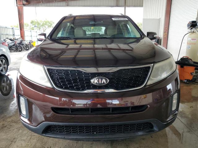 2022 KIA SORENTO LX - 5XYKTCA66EG448491