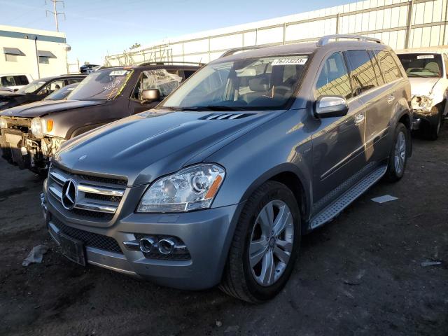 2010 Mercedes-Benz GL-Class GL 350 BlueTEC