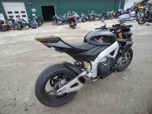 2022 APRILIA TUONO V4 F - ZD4KZUB06NS000345