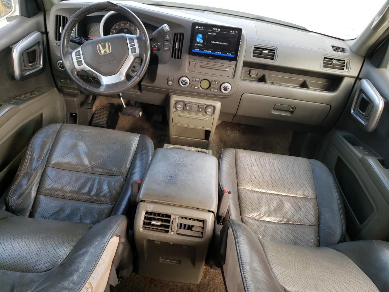 2HJYK16556H543852 2006 Honda Ridgeline Rtl