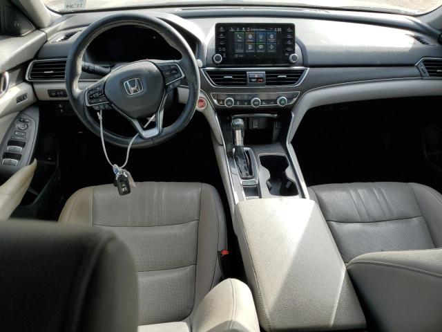 2019 HONDA ACCORD EXL - 1HGCV1F52KA032793