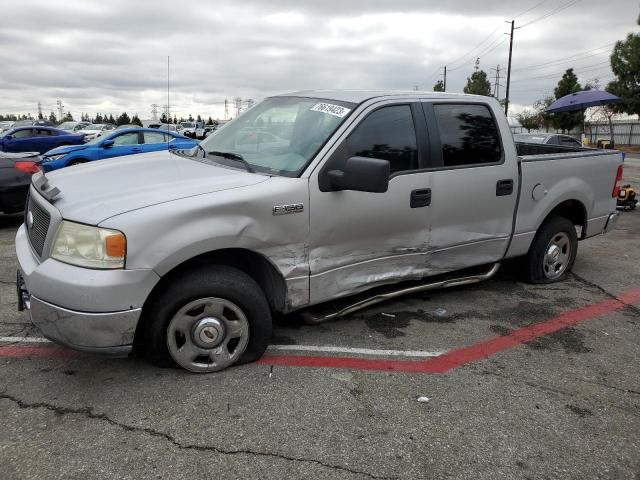 2005 Ford F-150 SuperCrew 