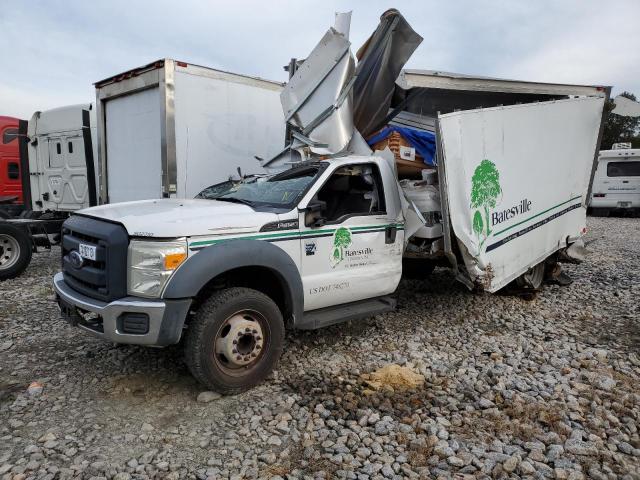 FORD F-450 SUPER DUTY