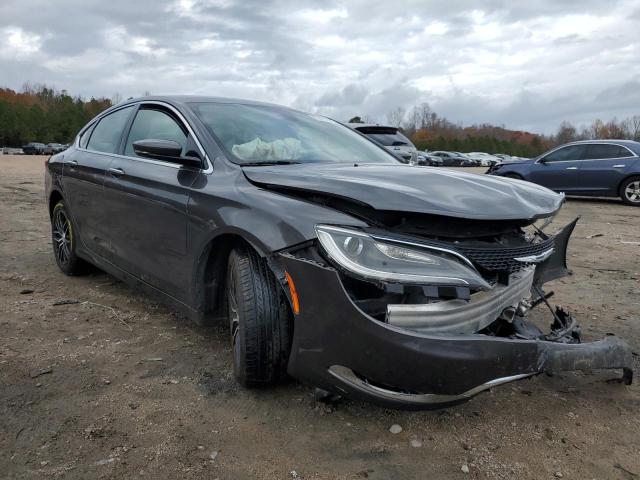 1C3CCCCB6FN643648 | 2015 CHRYSLER 200 C