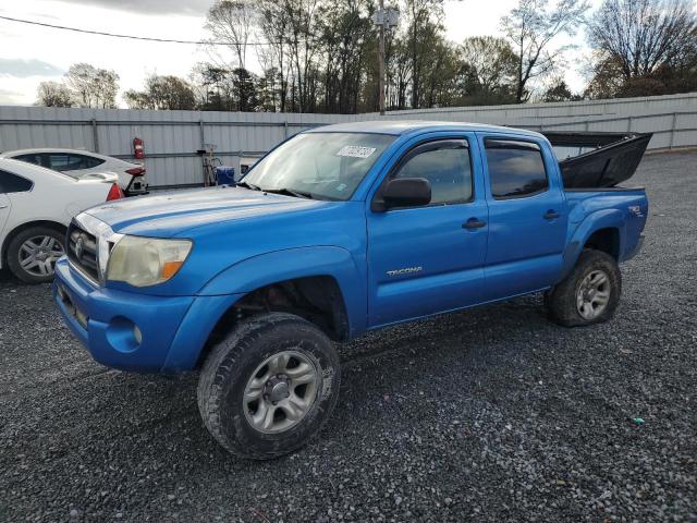 2007 Toyota Tacoma 