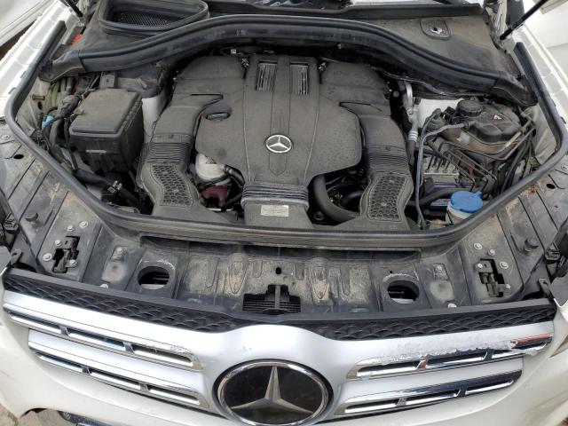 4JGDF6EE1KB222878 | 2019 MERCEDES-BENZ GLS 450 4M