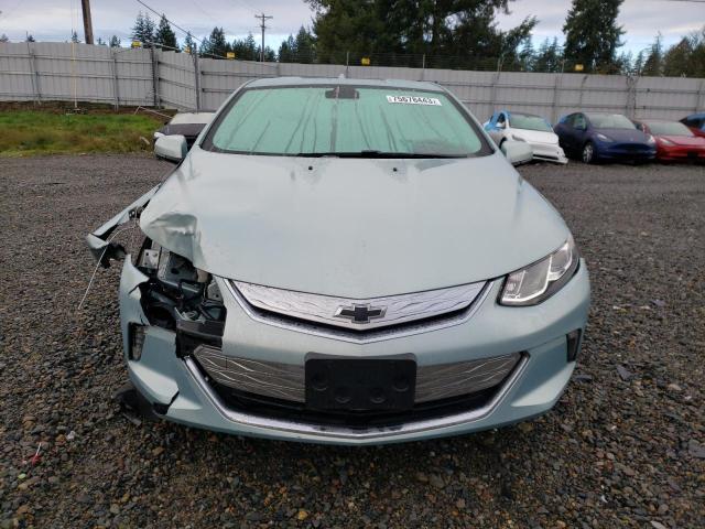 VIN 1G1RA6S50JU112283 2018 Chevrolet Volt, LT no.5