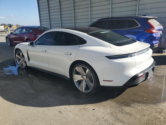 WP0AA2Y13NSA16752 | 2022 Porsche taycan