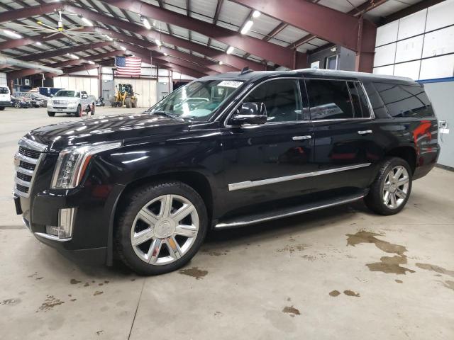 2018 Cadillac Escalade ESV Luxury