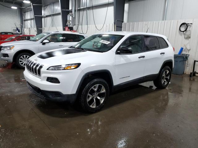 1C4PJMABXEW233472 | 2014 JEEP CHEROKEE S