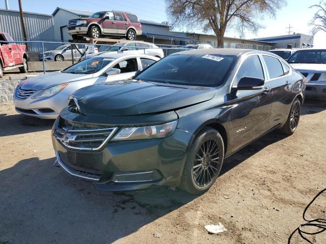 2G1125S33E9166537 | 2014 CHEVROLET IMPALA LT