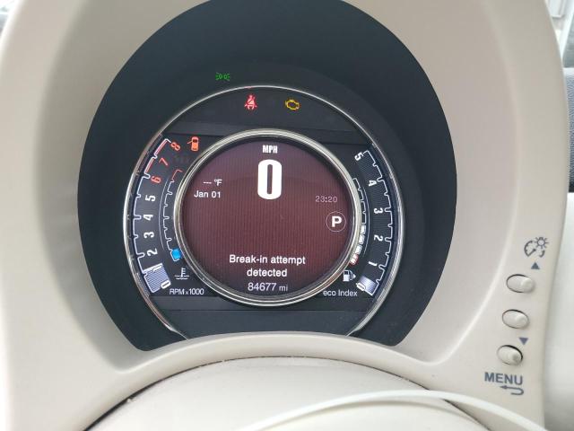 2015 FIAT 500 LOUNGE 3C3CFFCR9FT513708
