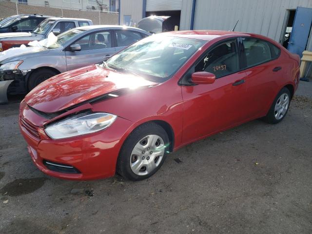 2013 Dodge Dart SE