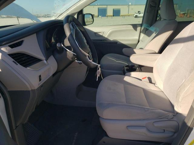 5TDZK3DC6GS726072 Toyota SIENNA